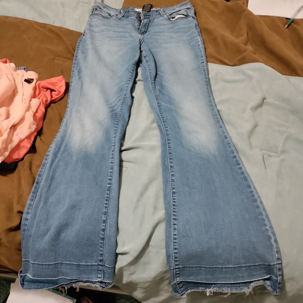 Mossimo jeans size 10